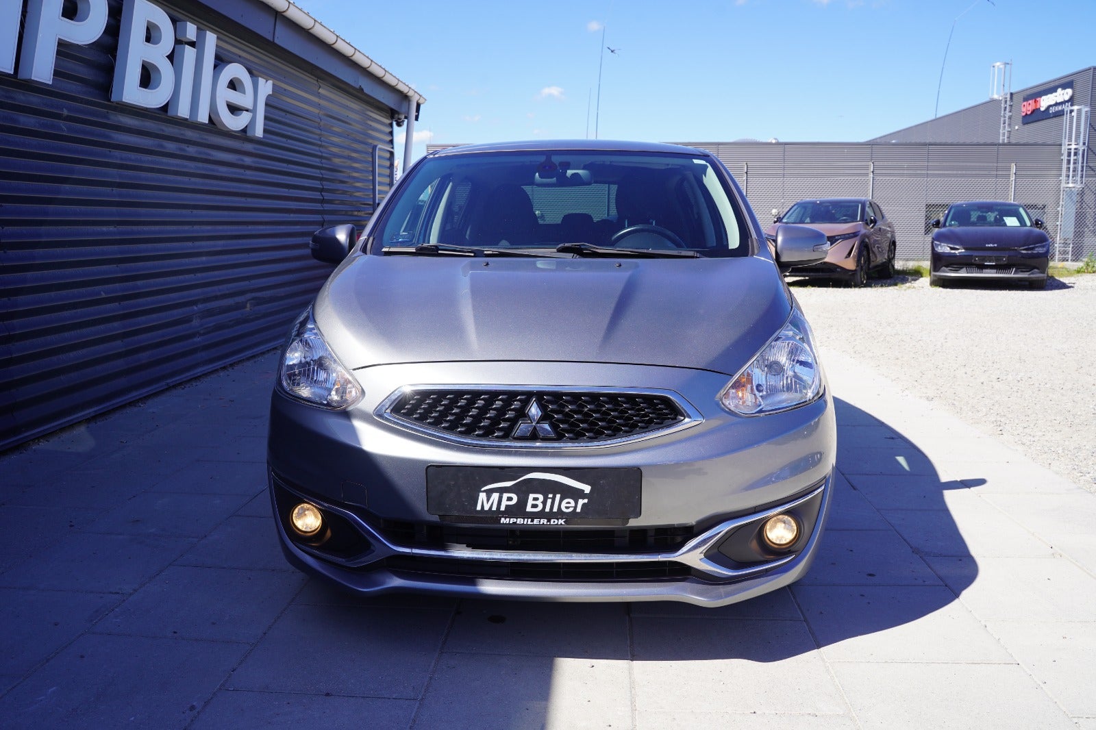Billede af Mitsubishi Space Star 1,2 Invite+