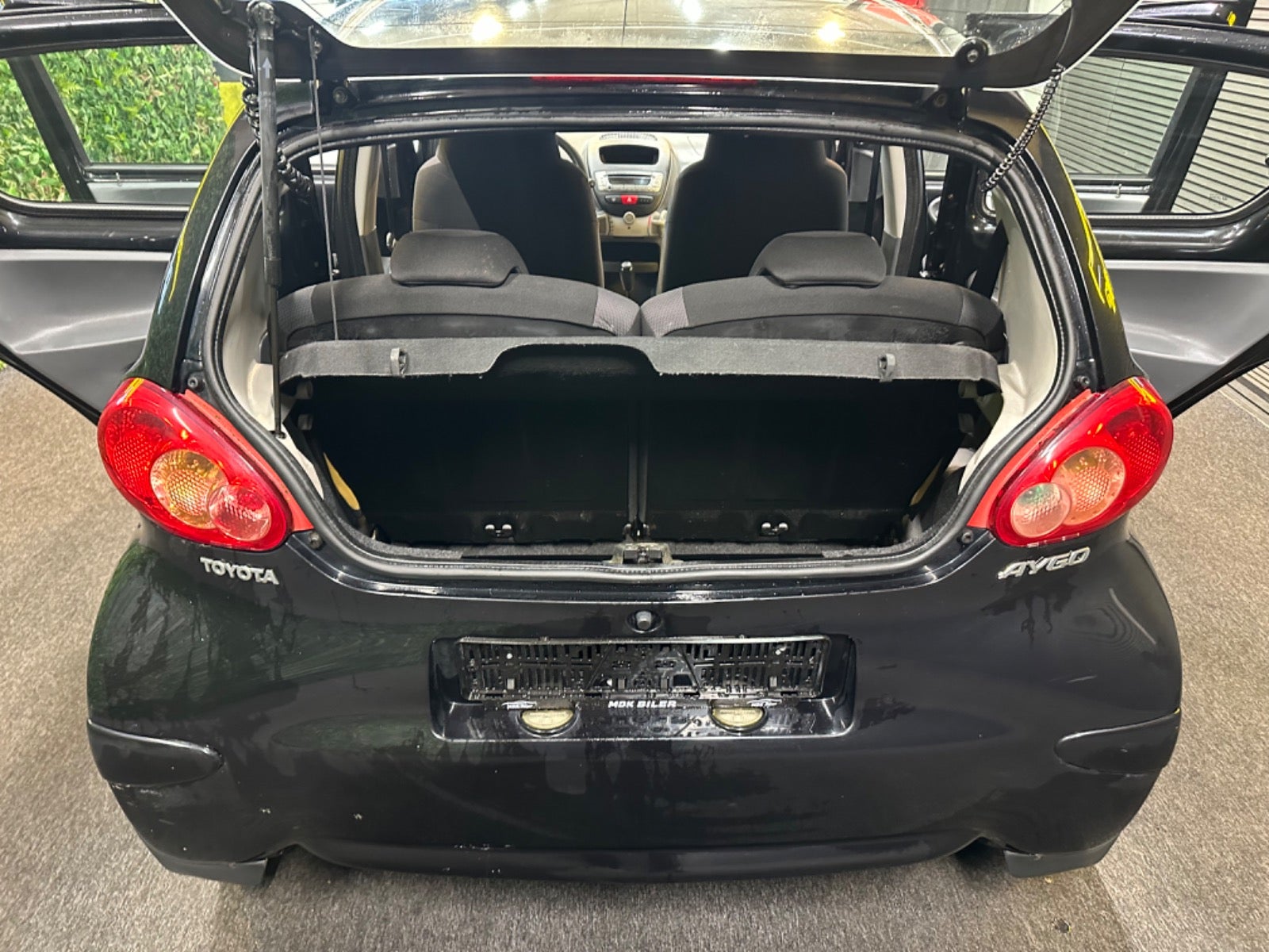 Billede af Toyota Aygo 1,0 