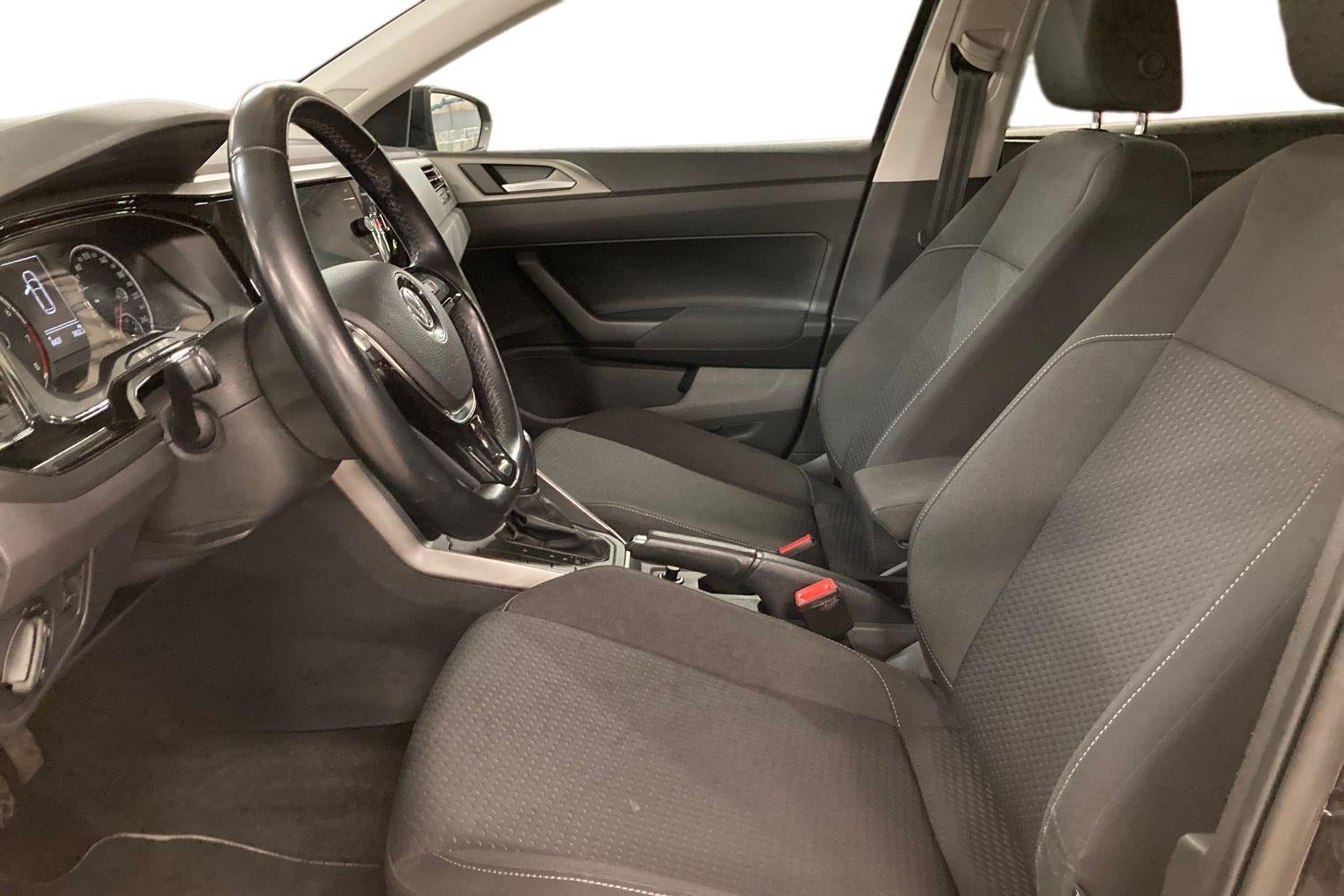 Billede af VW Polo 1,0 TSi 95 Comfortline DSG