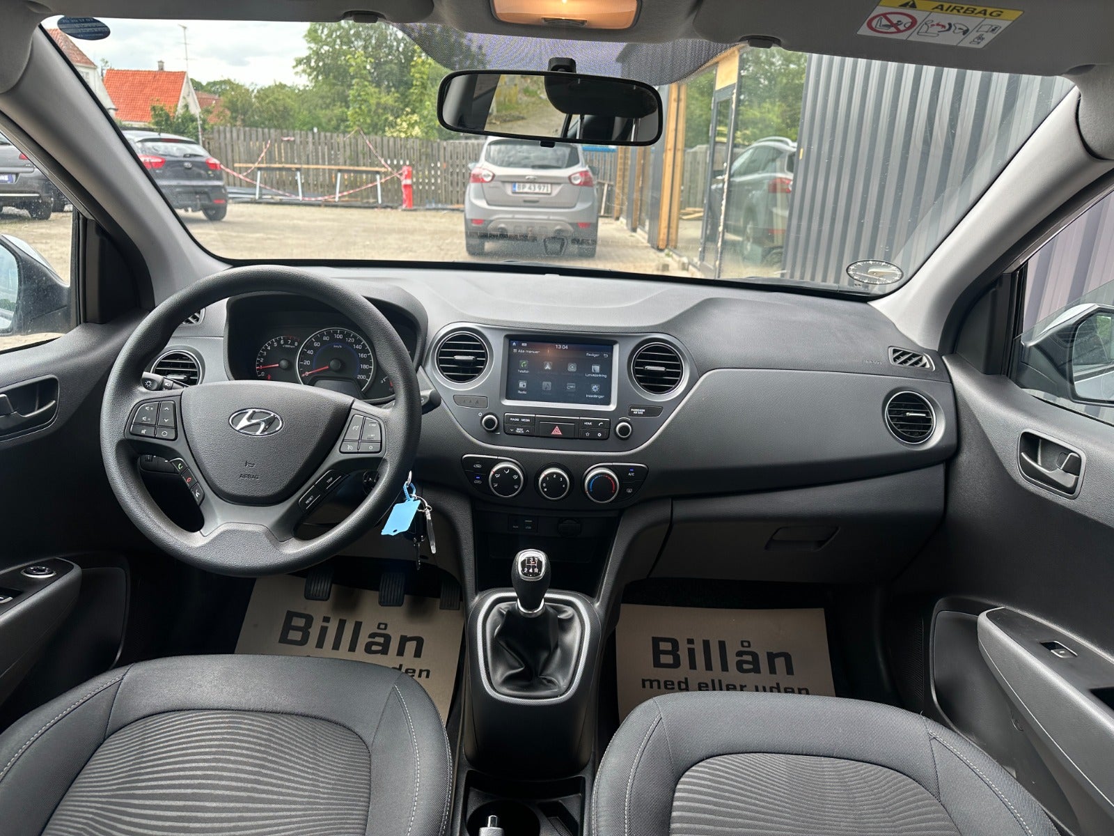 Hyundai i10 2018