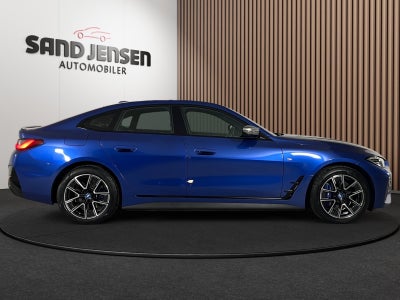 BMW i4 M50 M-Sport xDrive