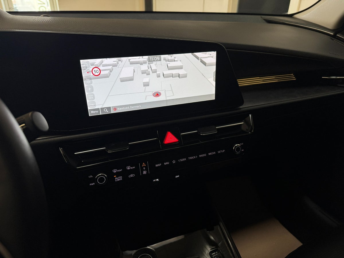 Kia Niro EV Inspire Kia Niro EV Inspire