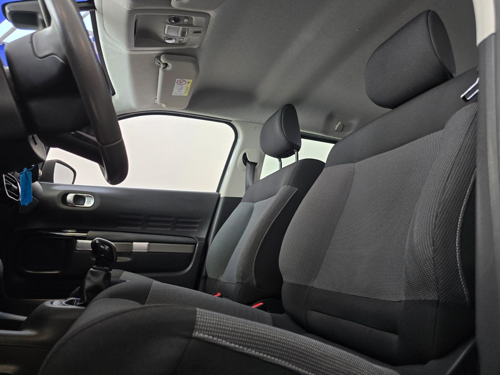 Billede af Citroën C4 Cactus 1,2 PureTech 82 Feel