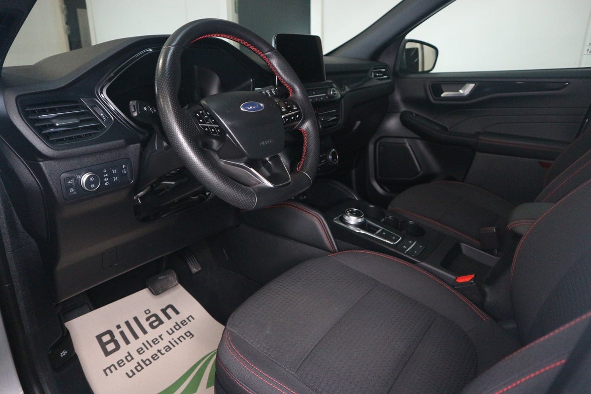 Ford Kuga PHEV ST-Line CVT