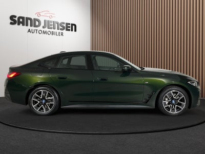 BMW i4 eDrive35 M-Sport