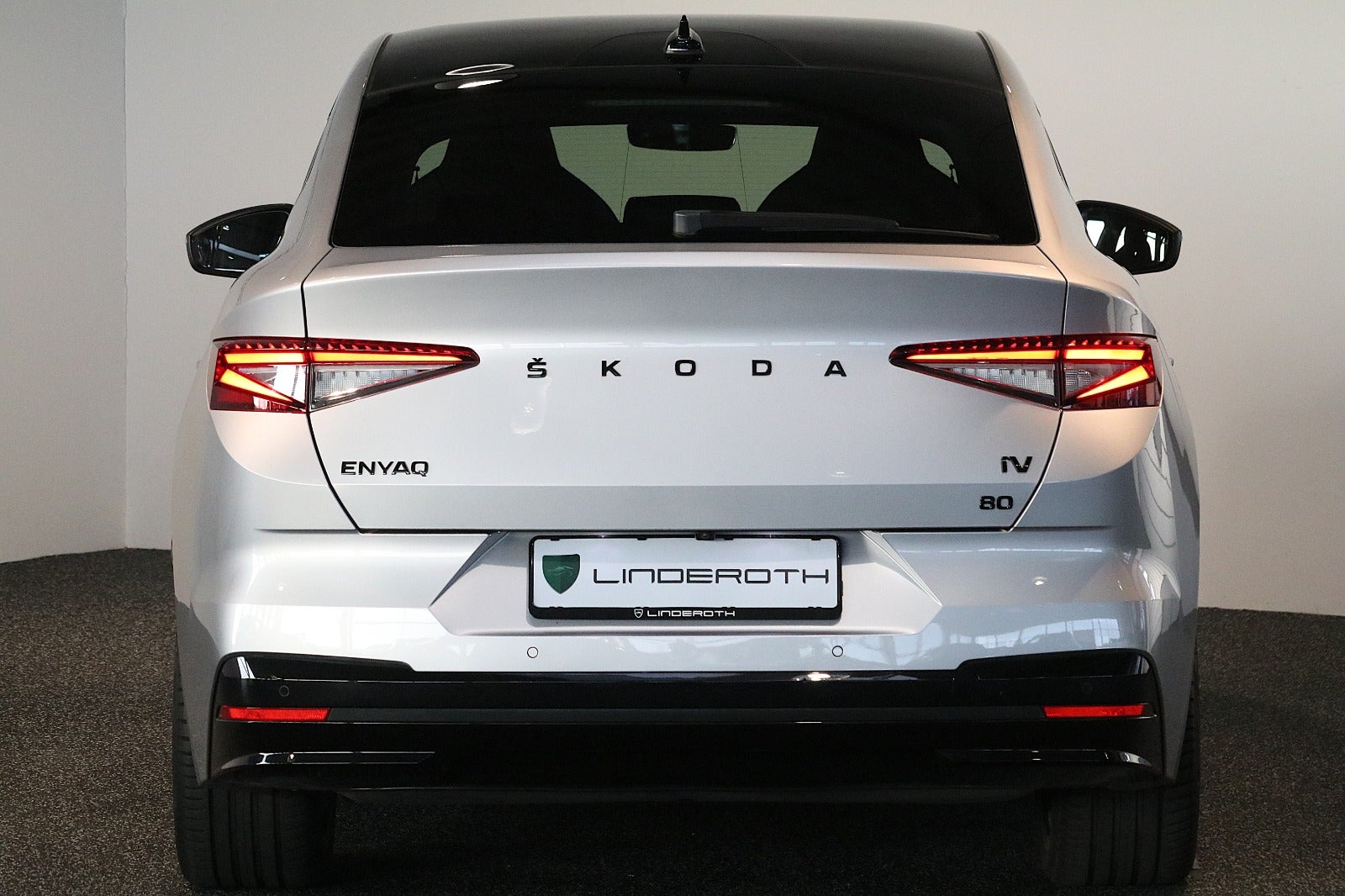 Skoda Enyaq 80 iV Sportline Coupé 5d - 4