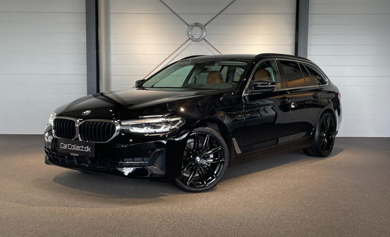 BMW 520d Touring Sport Line aut.