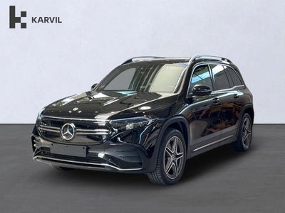 Mercedes EQB300  4Matic 5d