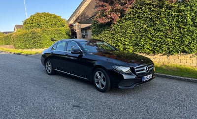 Mercedes E220 d 2,0 Avantgarde aut. 4d