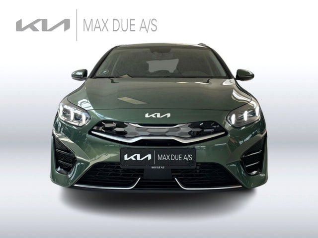 Kia Ceed PHEV Upgrade Premium SW DCT