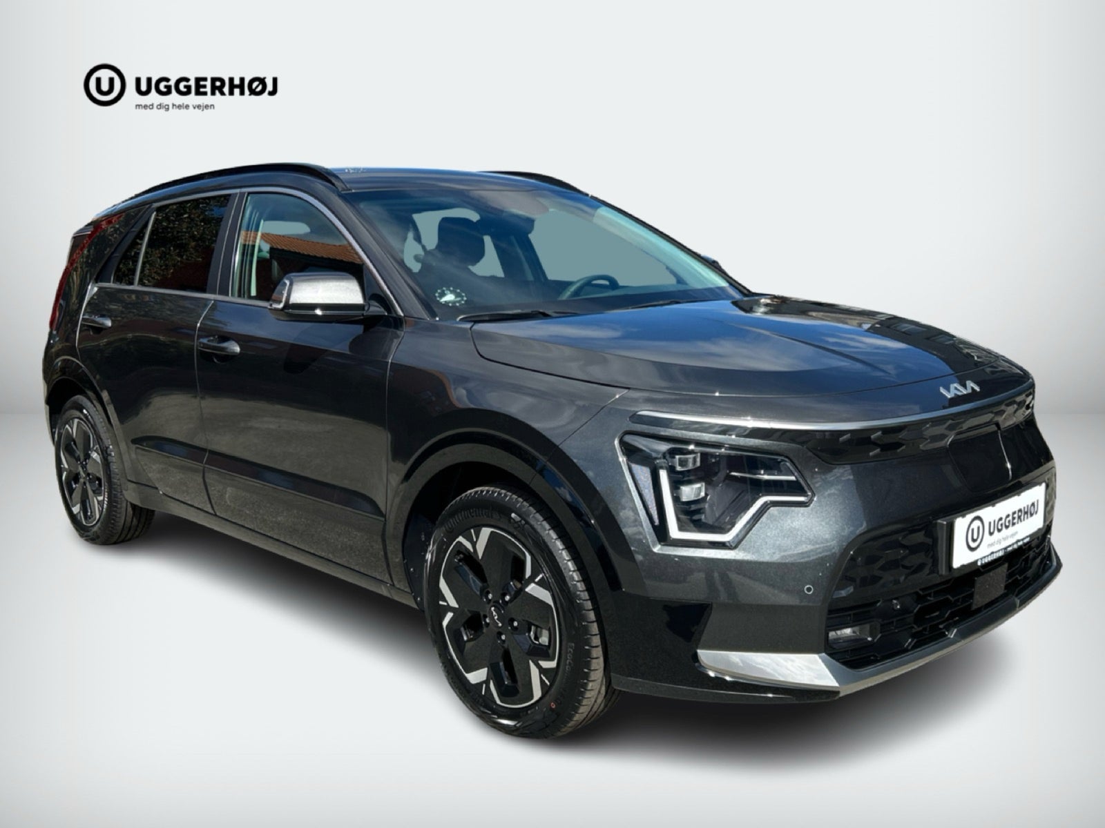 Kia Niro EV Prestige