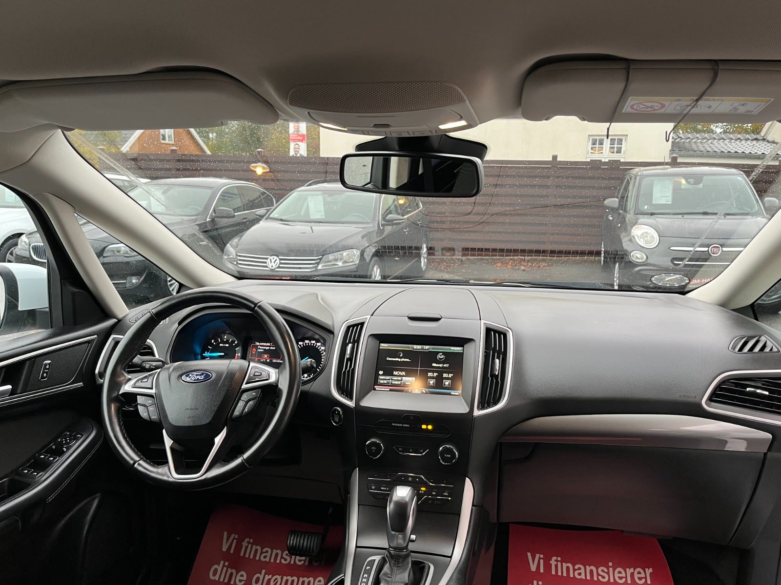 Ford S-MAX TDCi 150 Trend Business aut.