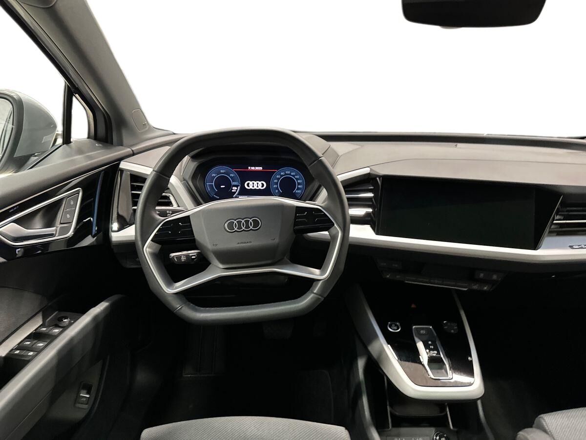 Audi Q4 e-tron Progress quattro billede 9