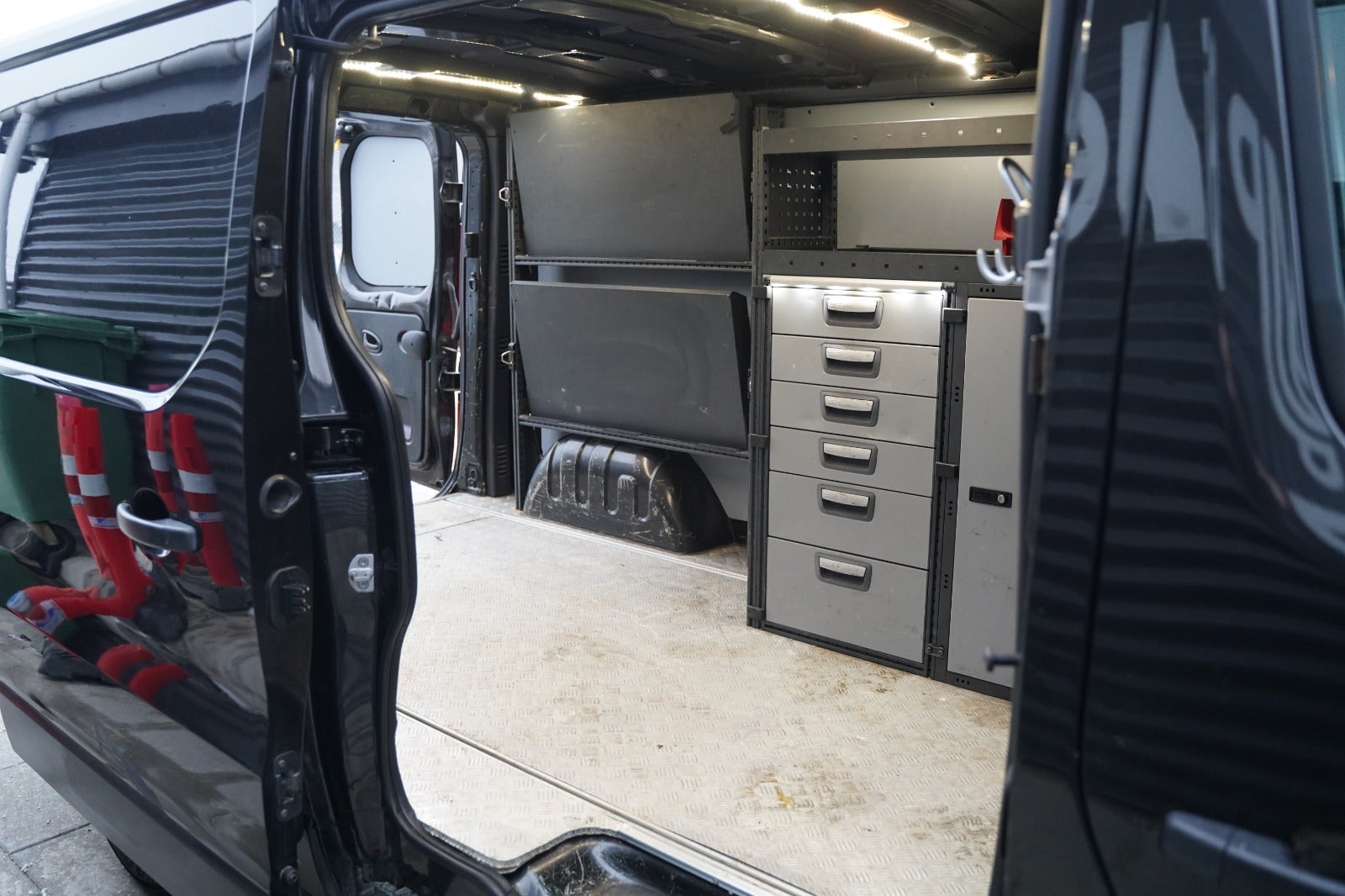 Billede af Renault Trafic T29 1,6 dCi 145 L2H1