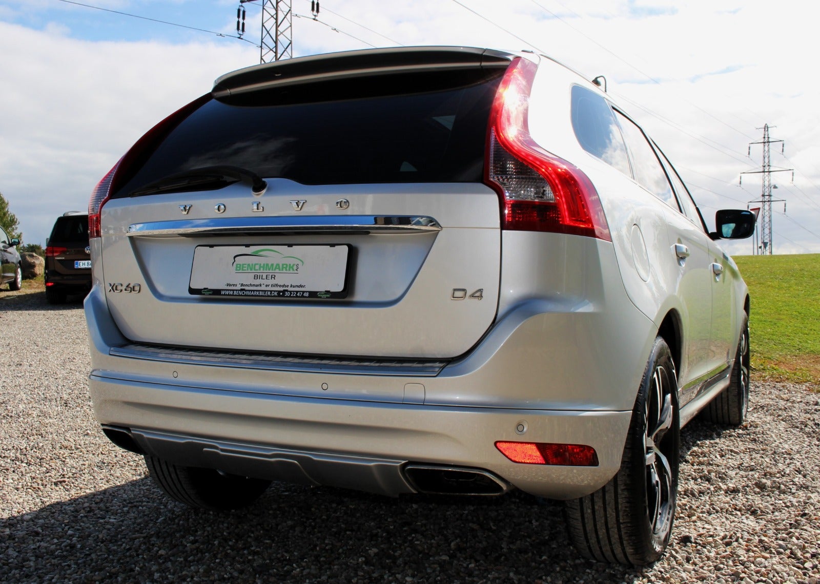 Volvo XC60 D4 181 Summum aut.