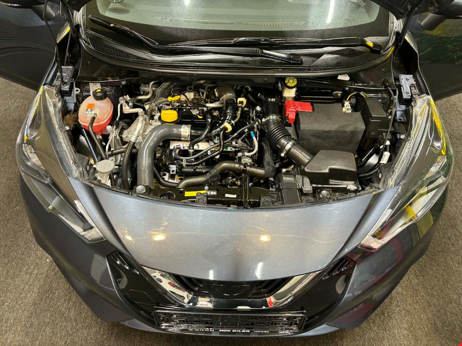 Billede af Nissan Micra 1,0 IG-T 92 Tekna