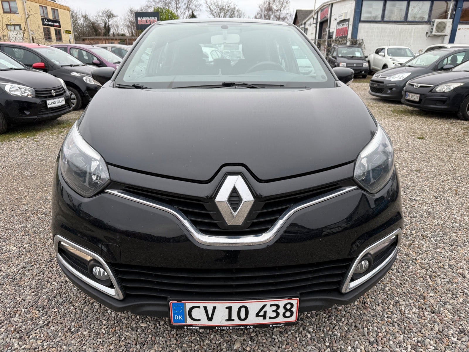 Renault Captur 2015