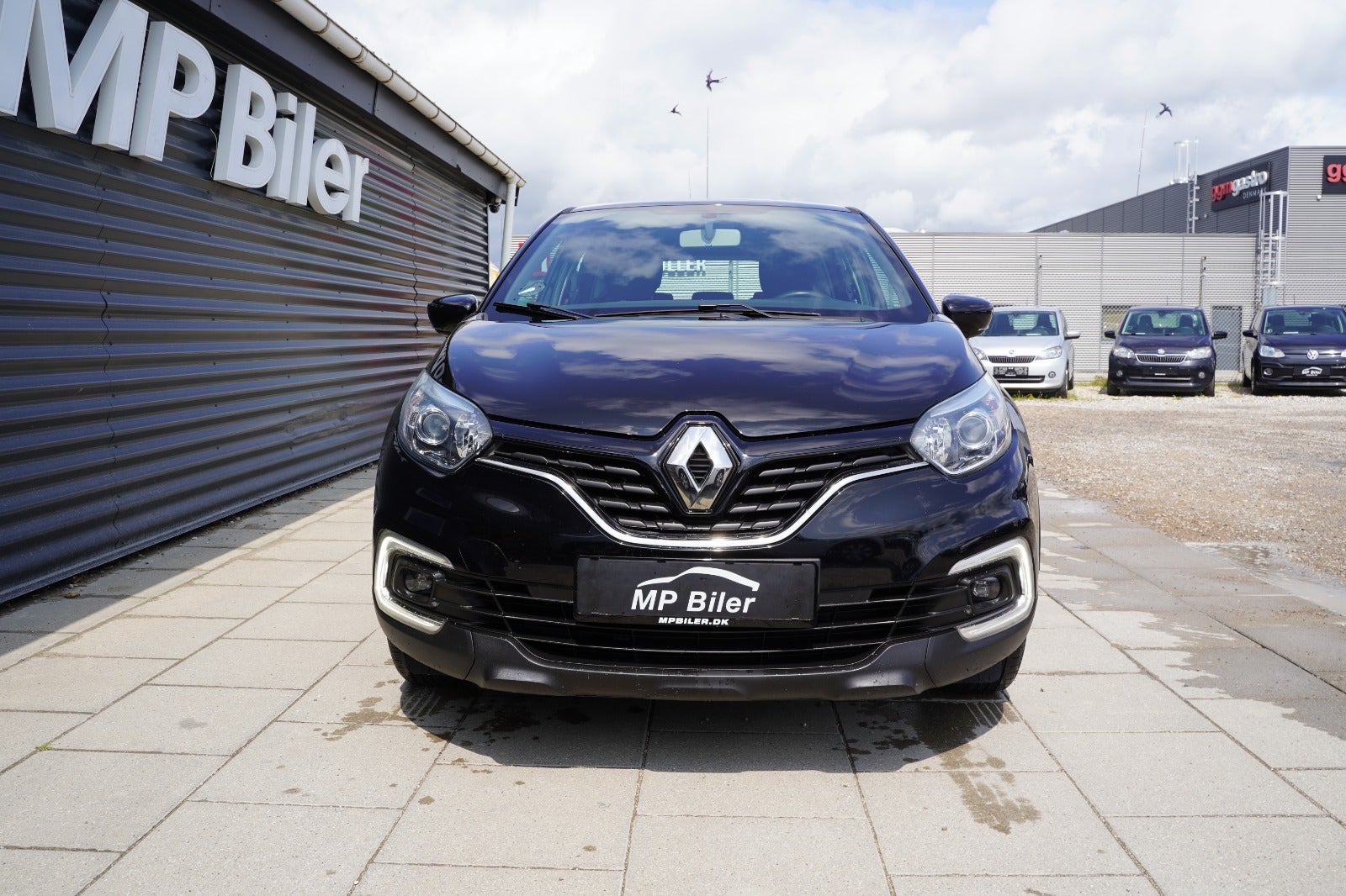 Billede af Renault Captur 0,9 TCe 90 Zen