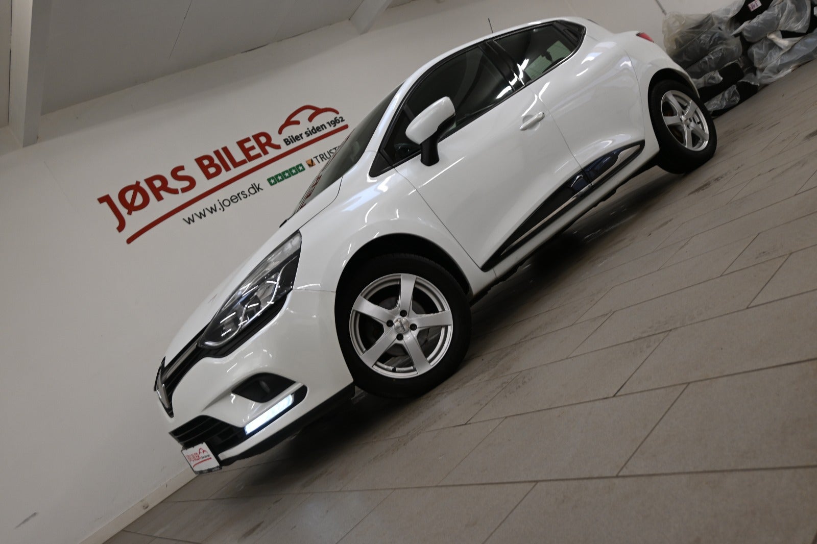 Renault Clio IV TCe 90 Zen