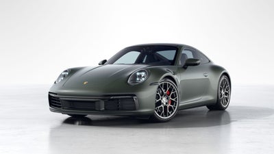 Porsche 911 Carrera 4S 3,0 Coupé PDK 2d