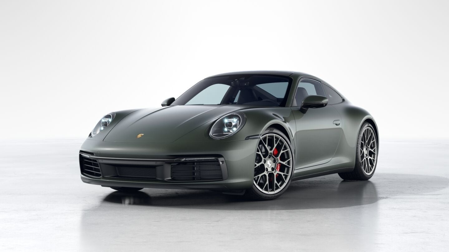 Porsche 911 Carrera 4S