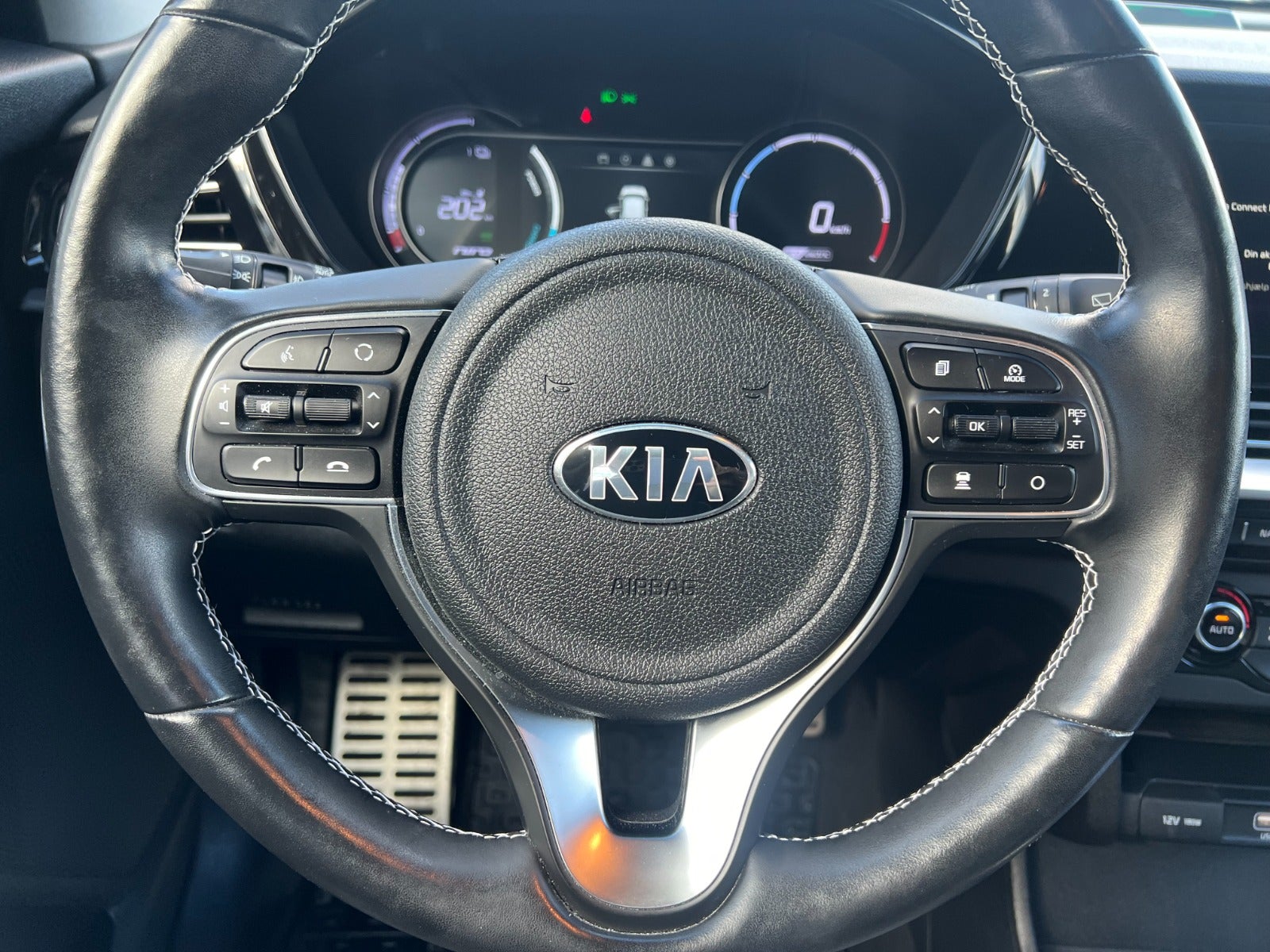 Kia e-Niro 2021