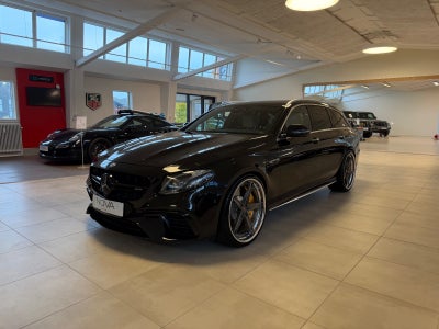 Mercedes E63 4,0 AMG S aut. 4Matic+ 4d