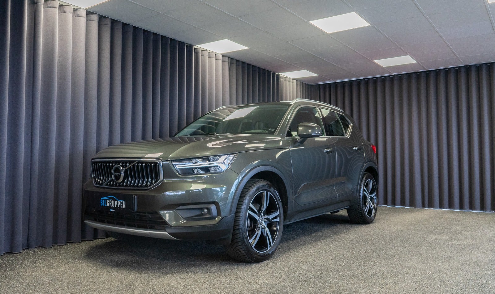 Billede af Volvo XC40 2,0 D3 150 Inscription aut.