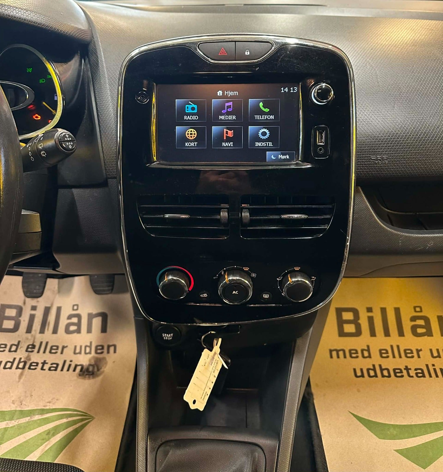 Billede af Renault Clio IV 1,5 dCi 90 Expression Sport Tourer Van