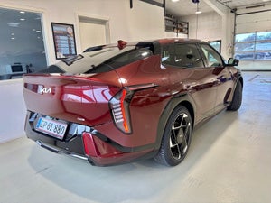 Kia EV4 Long Range GT-Line Fastback