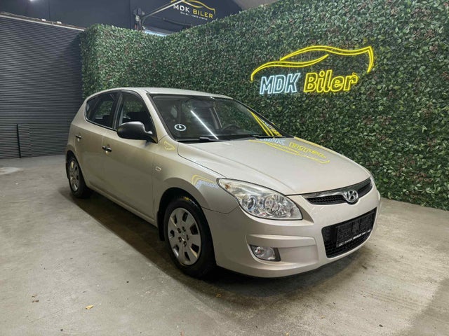 Hyundai i30 1,4 CVVT 109 Comfort