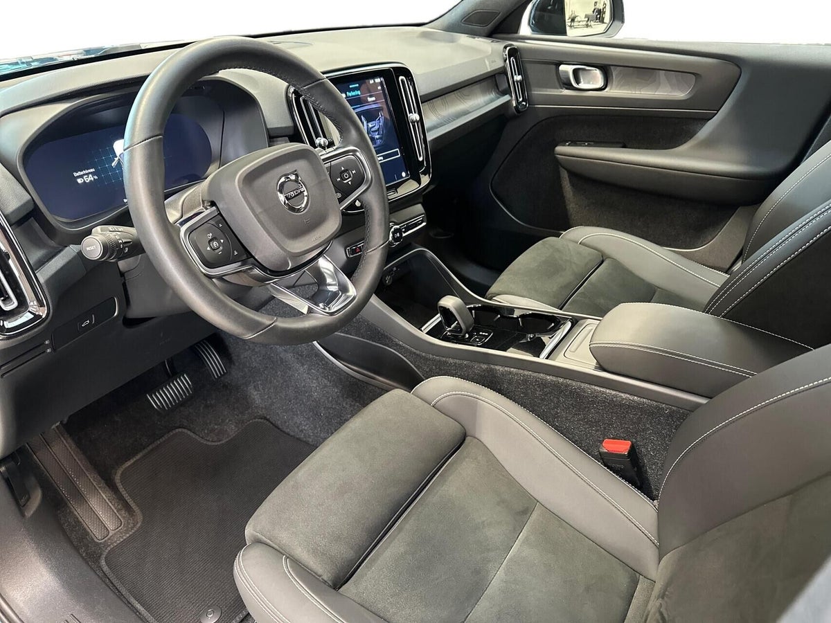 Volvo XC40 P6 ReCharge Plus billede 3