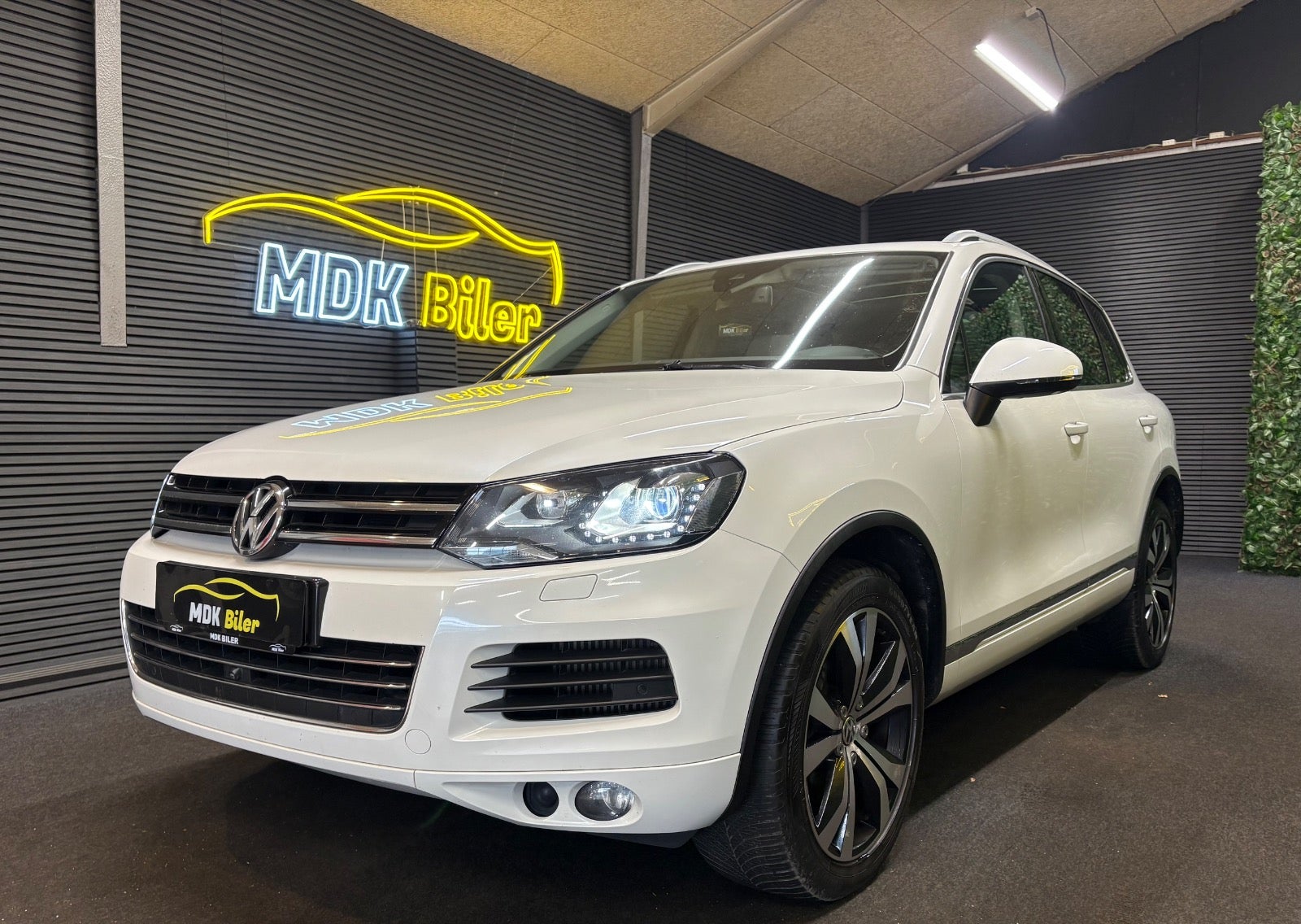 Billede af VW Touareg 3,0 V6 TDi Tiptr. 4Motion BMT