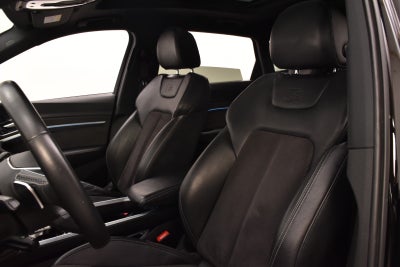 Audi e-tron S-line quattro