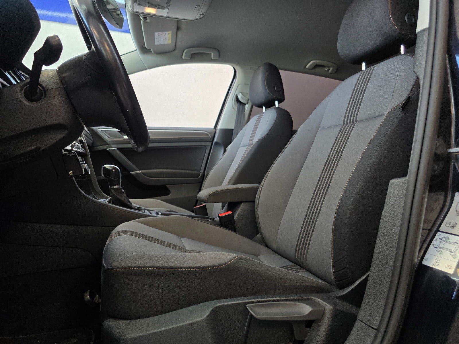 Billede af VW Golf VII 1,4 TSi 125 Allstar DSG BMT