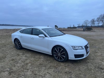 Audi A7 2,8 FSi Sportback quattro S-tr. 5d