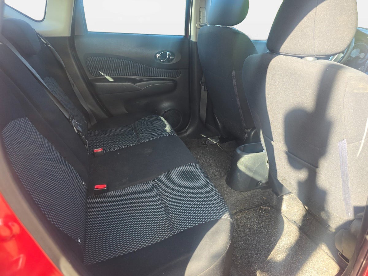 Billede af Nissan Note 1,2 Acenta