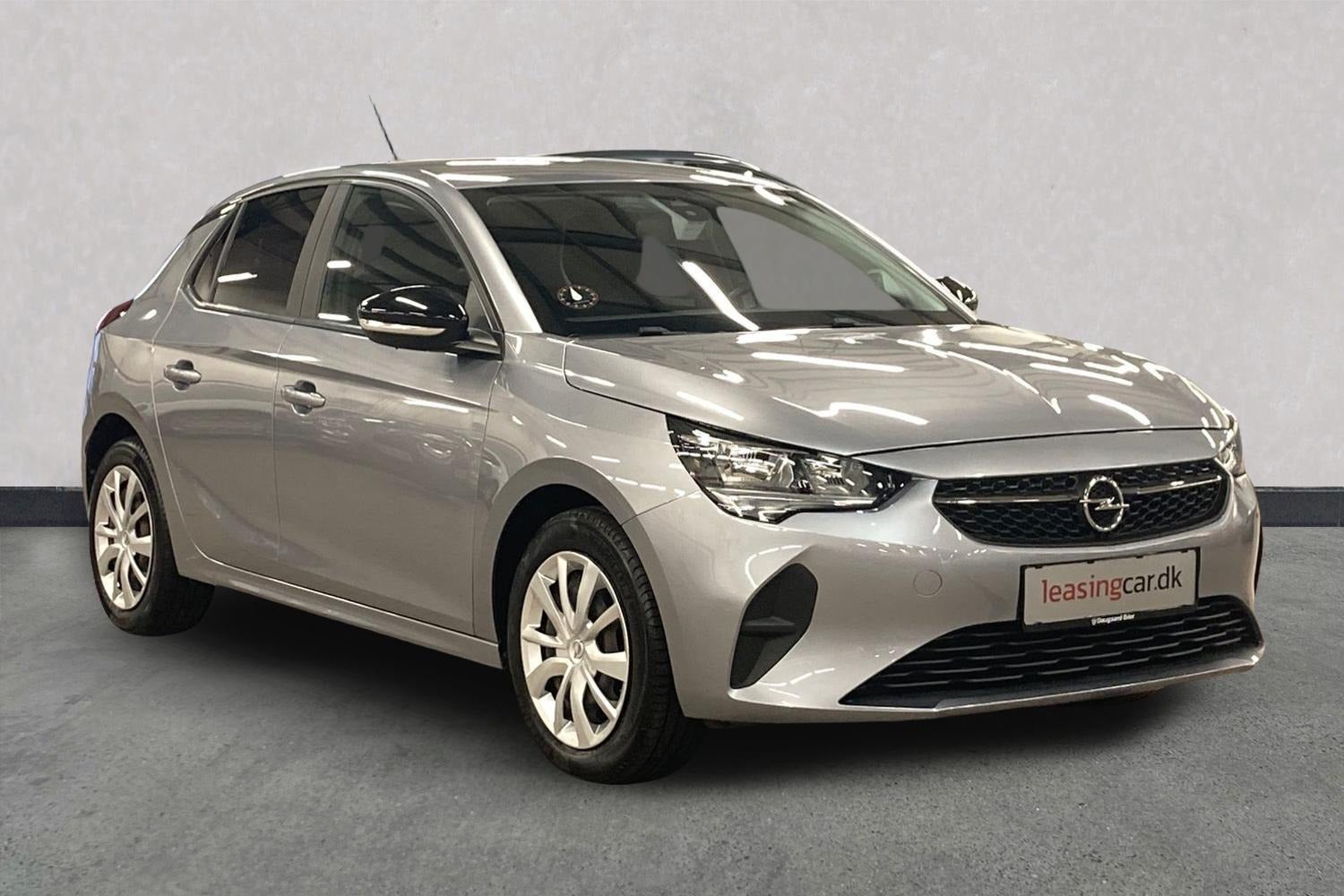 Billede af Opel Corsa 1,2 Edition+