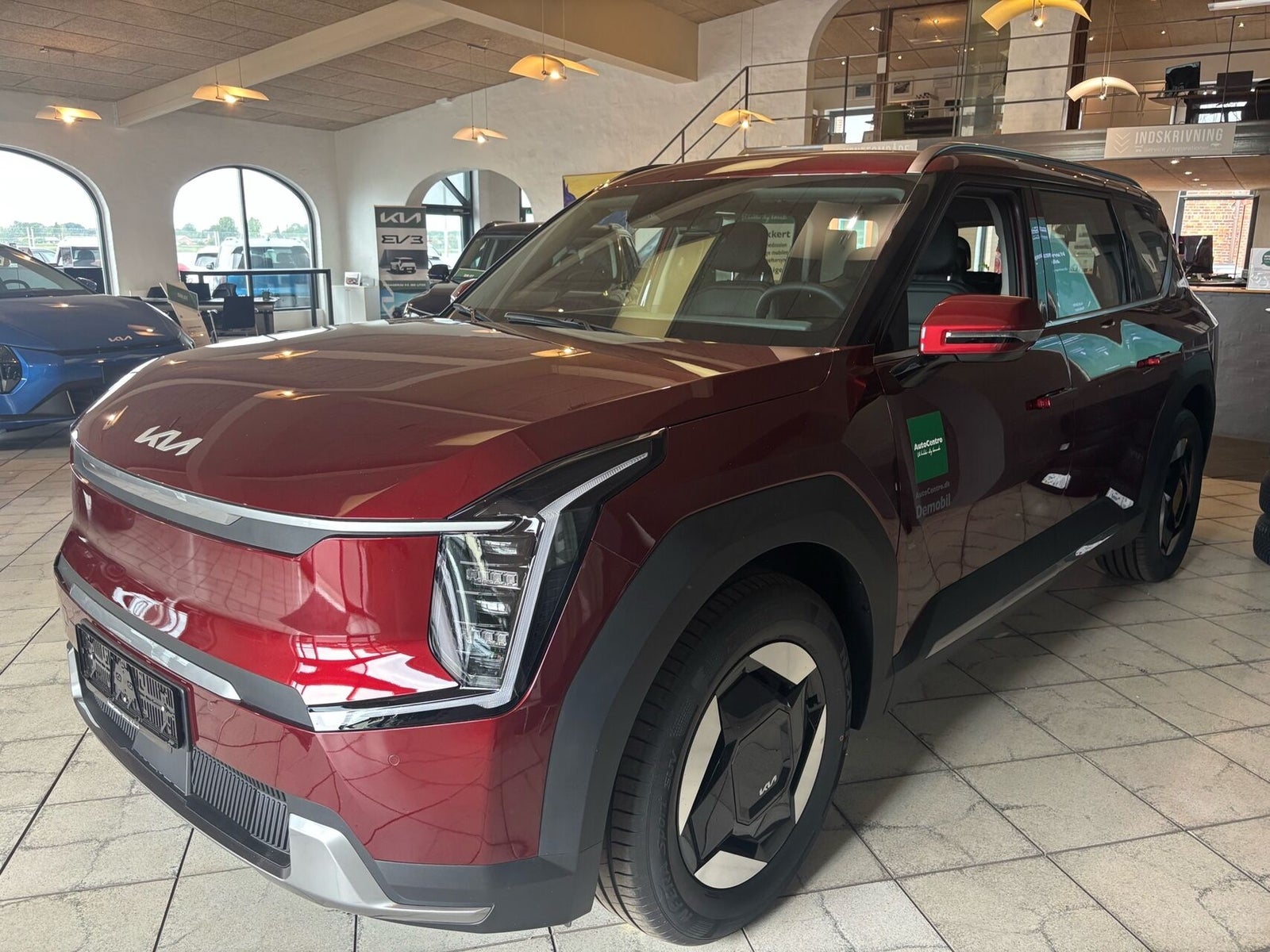 Kia EV9 Standard Range Upgrade RWD 7prs
