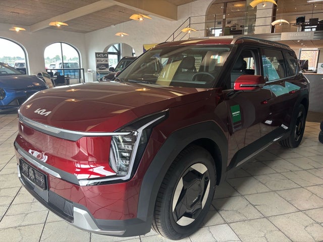 Kia EV9 Standard Range Upgrade RWD 7prs