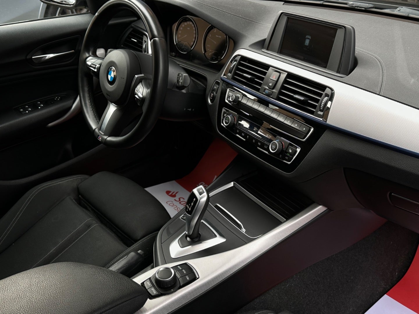 BMW 118d M-Sport aut.