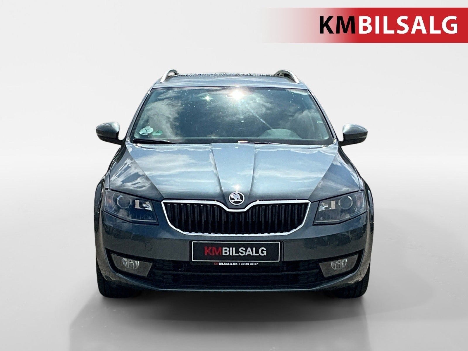 Skoda Octavia TDi 150 Style Combi DSG