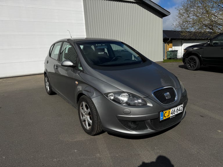 Seat Altea TDi 140 Stylance DSG Van