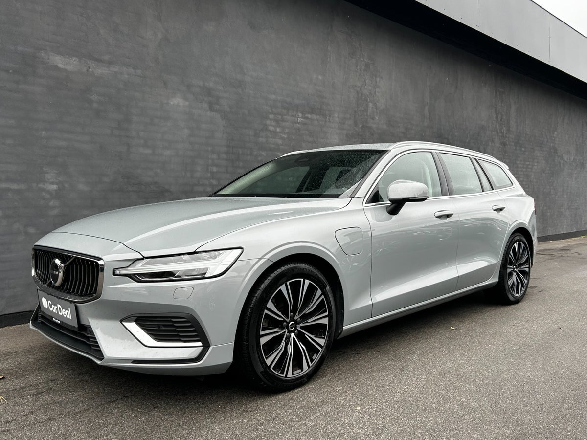 Volvo V60 billede