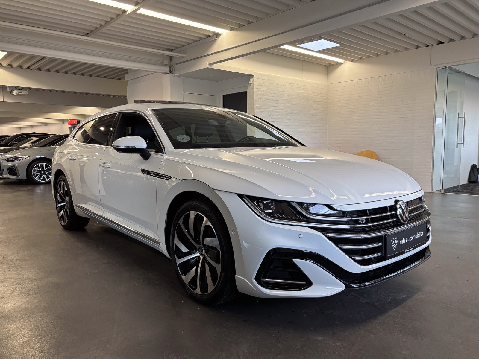 Billede af VW Arteon 1,4 eHybrid R-line Shooting Brake DSG