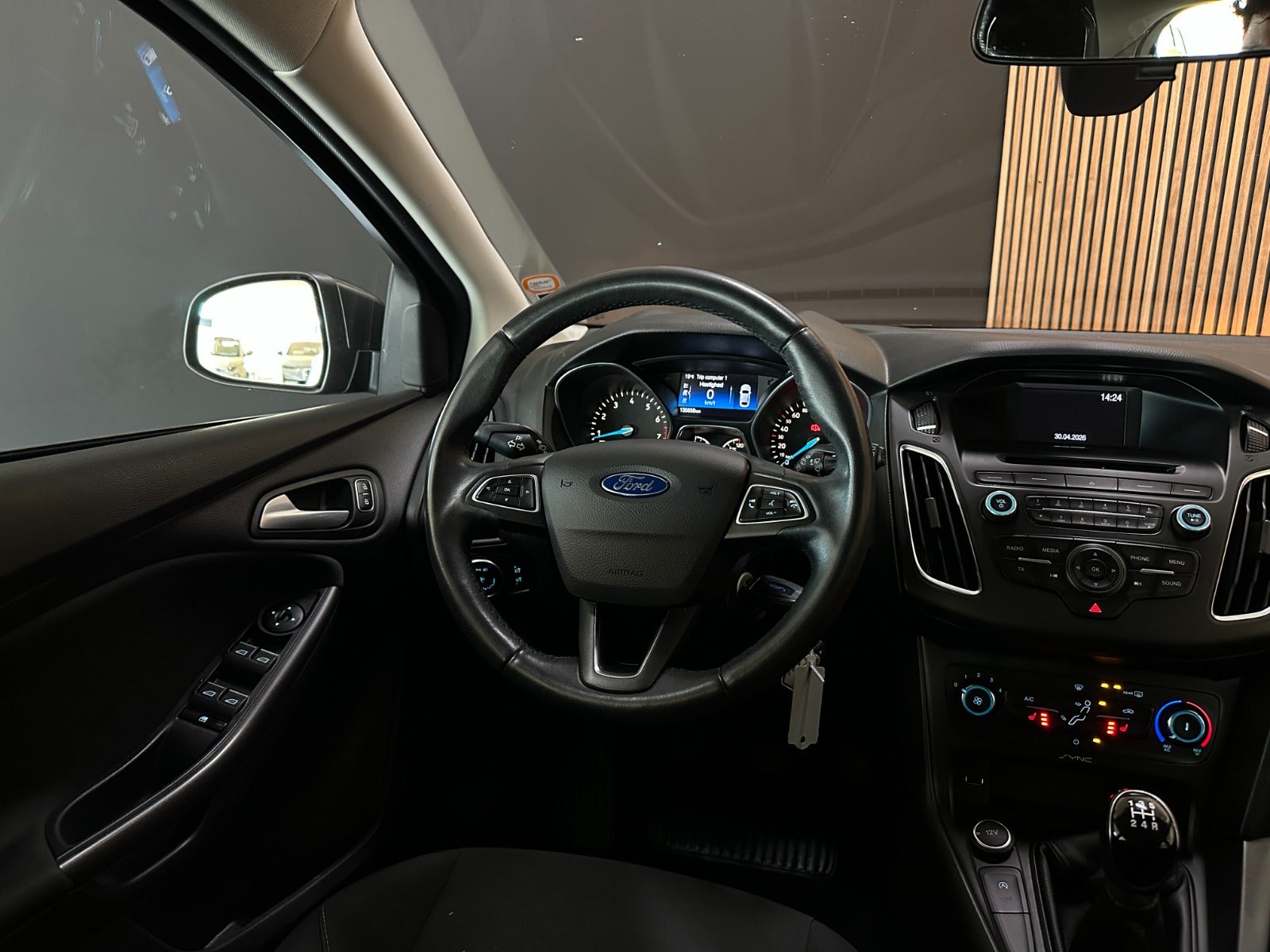 Billede af Ford Focus 1,0 SCTi 100 Trend