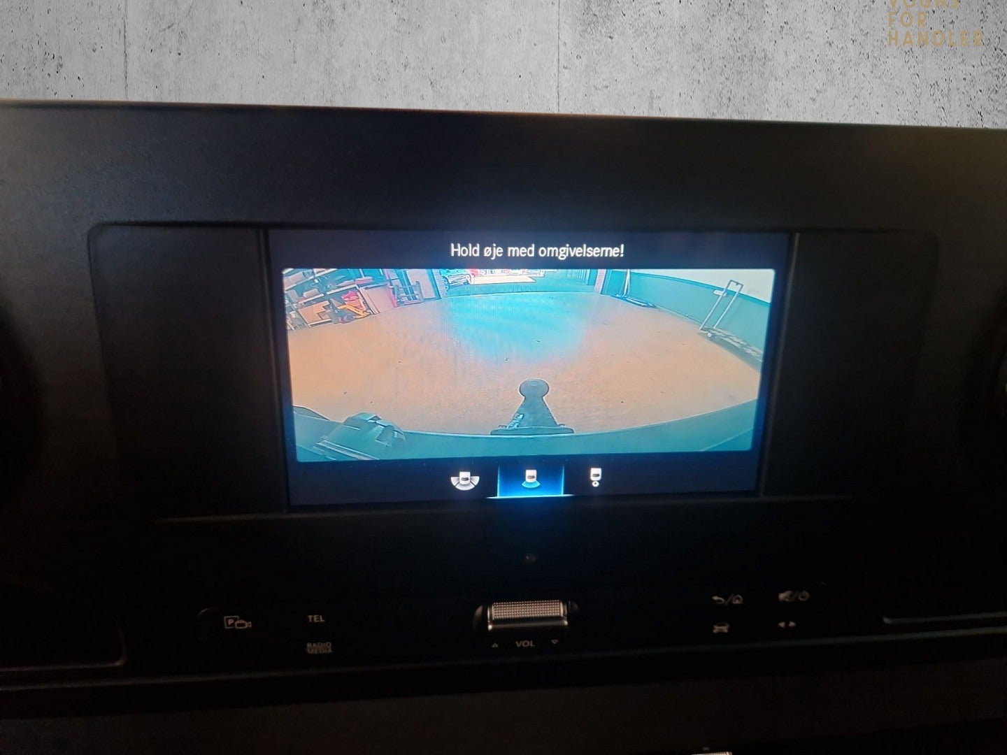 Billede af Mercedes Sprinter 319 3,0 CDi Db.Kab m/lad aut.