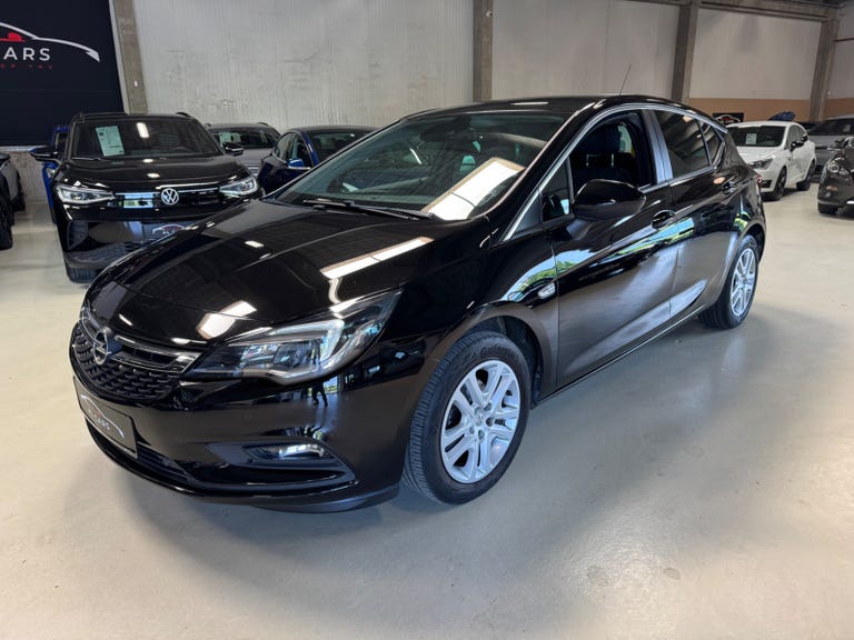 Opel Astra T 105 Enjoy