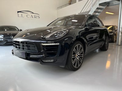 Porsche Macan GTS 3,0 PDK 5d