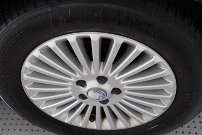 Ford Focus TDCi 115 Titanium stc.